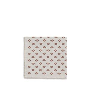 Brunello Cucinelli Men Silk Pochette